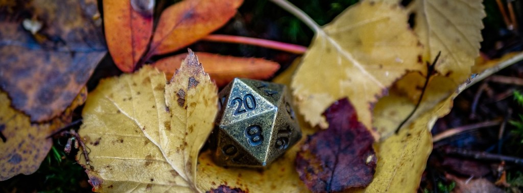 Using skill rolls as&nbsp;luck